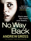 No Way Back (eBook)